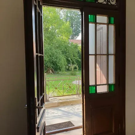 Herrenhaus Apartment Gresten